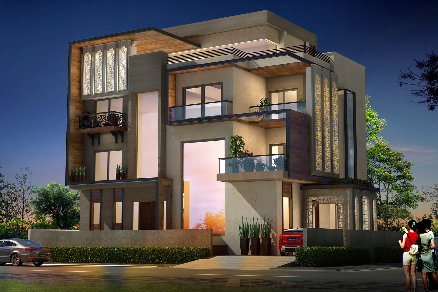 JAIN RESIDENCE