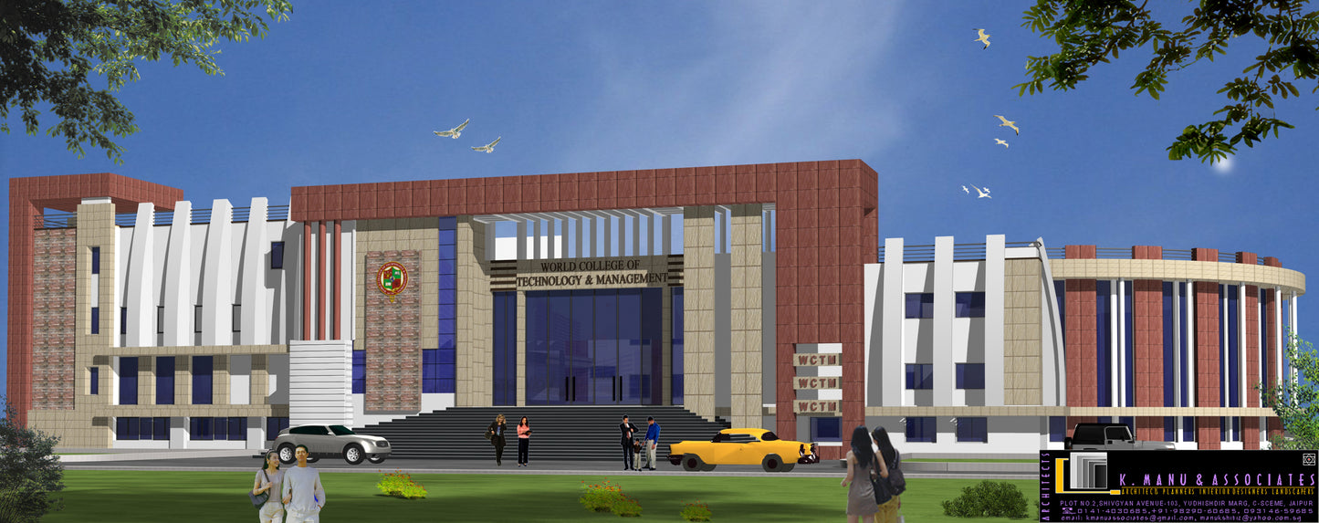 World College of Technology & Management