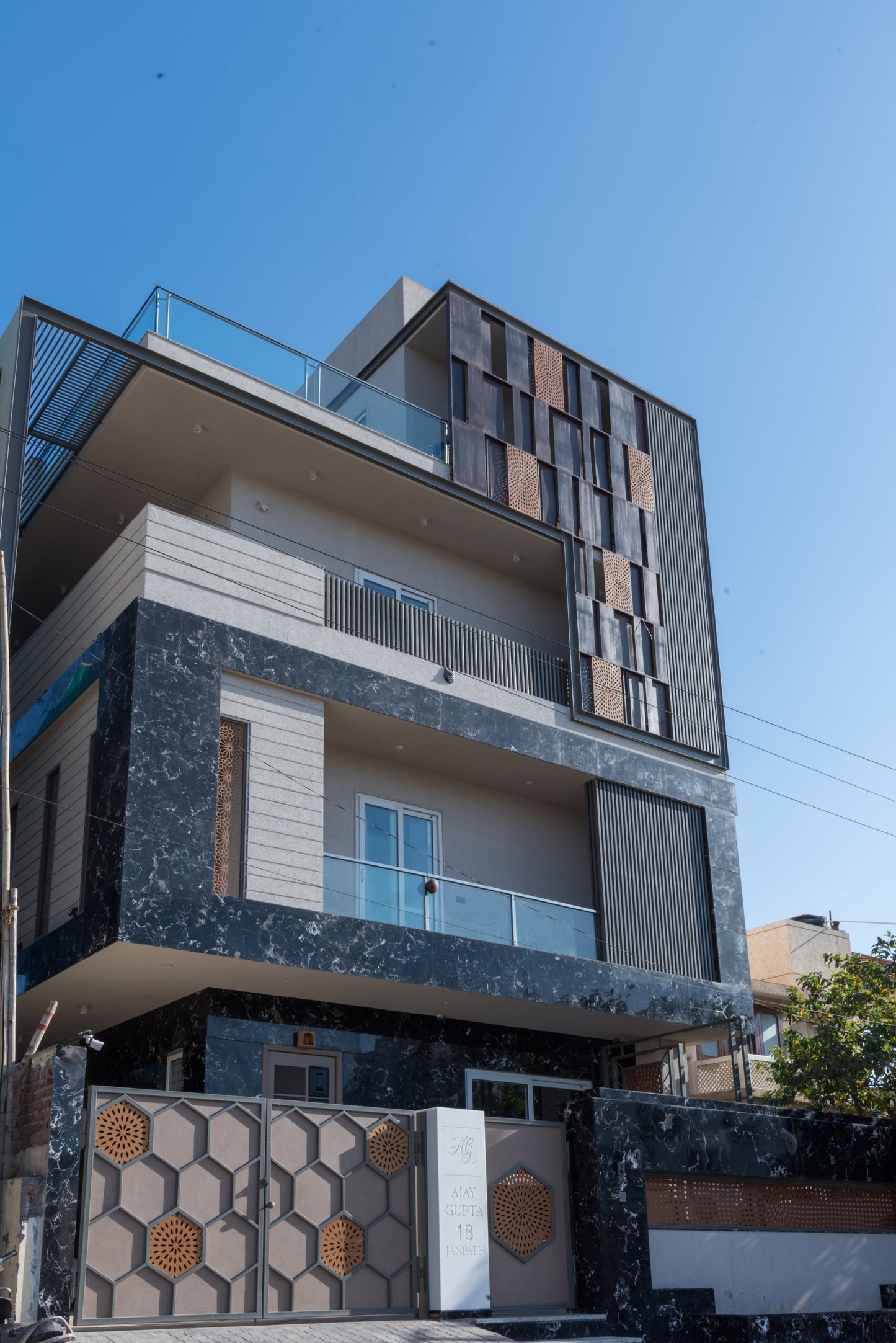 AG House