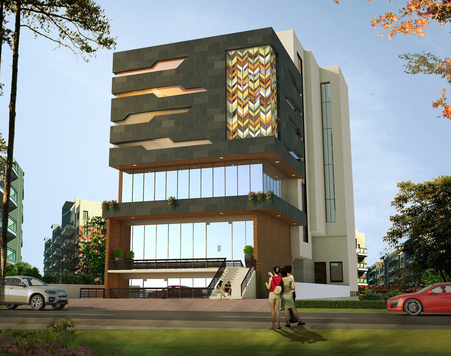 Ashok Commercial Hub