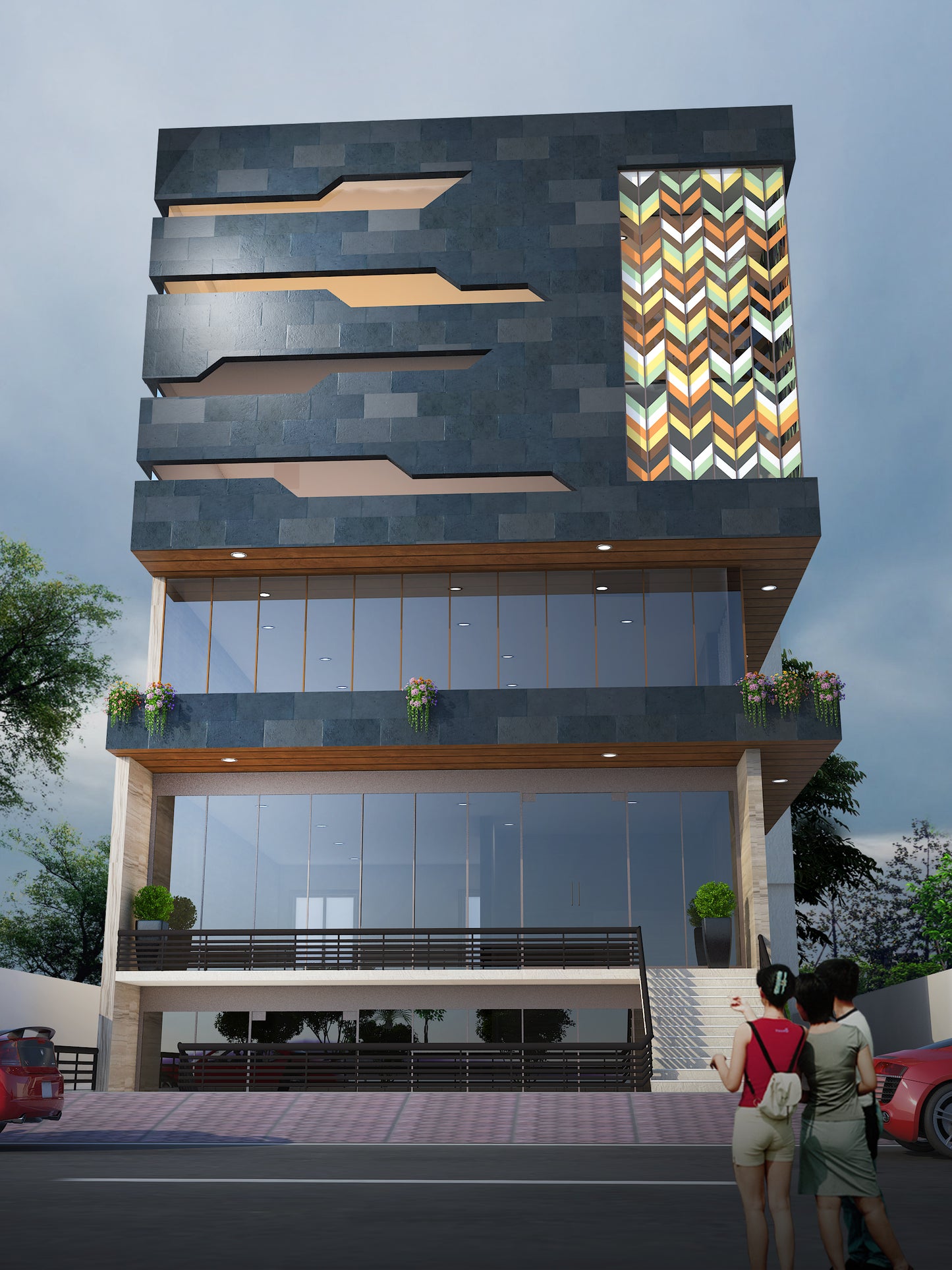 Ashok Commercial Hub