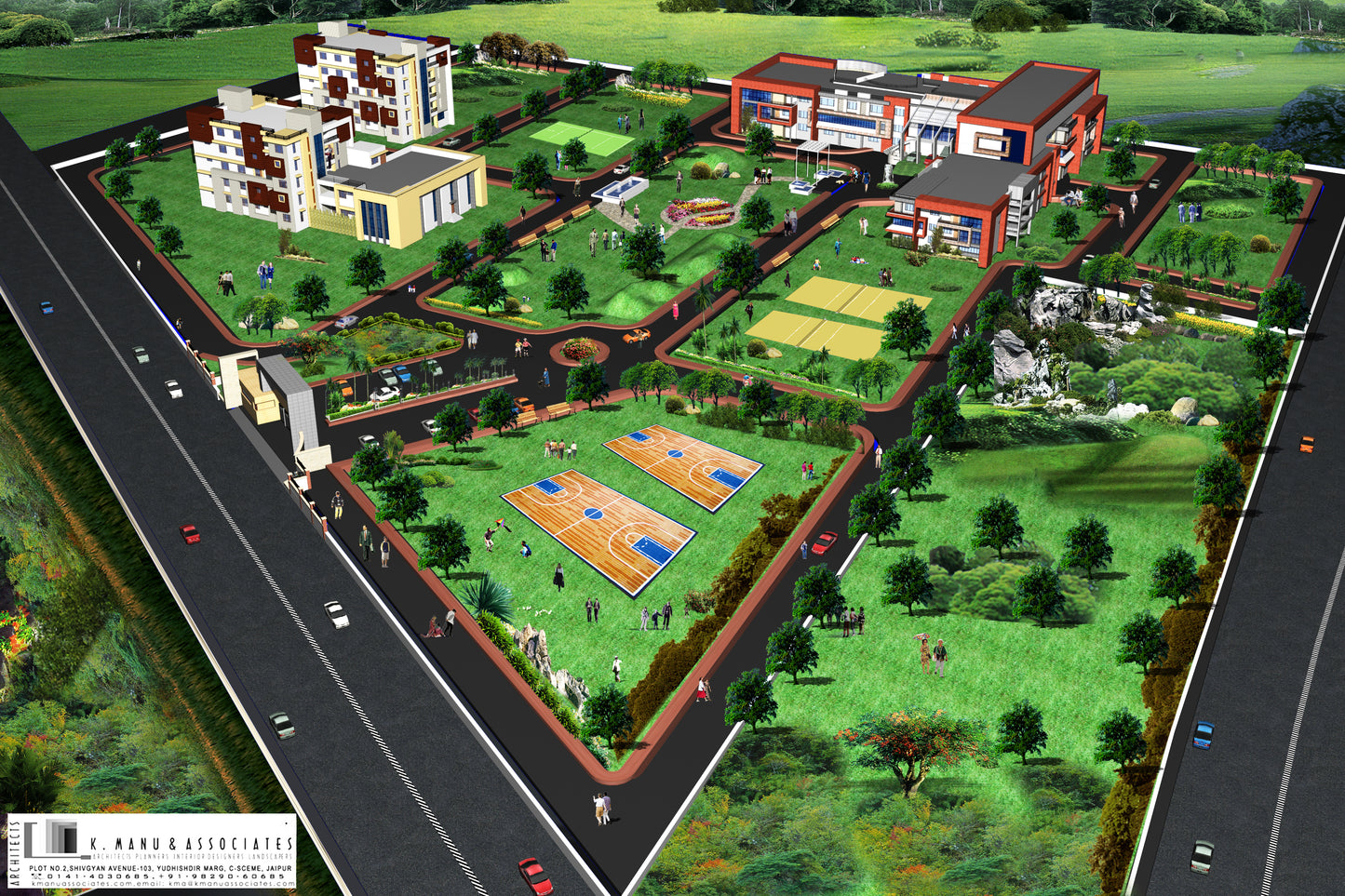 RAJASTHAN ENG. COLLEGE