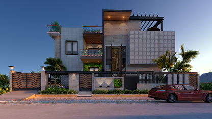 BRIJ RESIDENCY