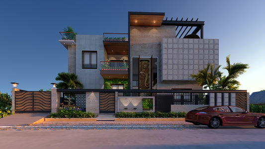 BRIJ RESIDENCY