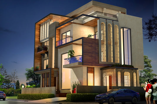 JAIN RESIDENCE