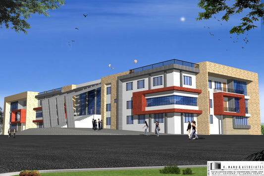 RAJASTHAN ENG. COLLEGE