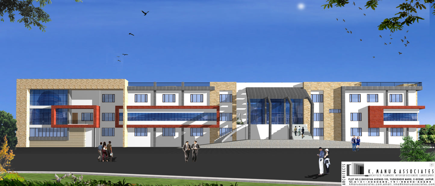 RAJASTHAN ENG. COLLEGE