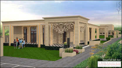 SWARNBHOOMI BANQUET & HOTEL