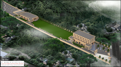 SWARNBHOOMI BANQUET & HOTEL