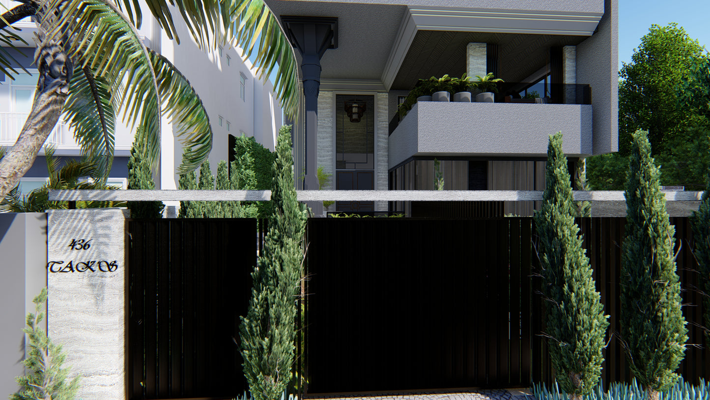 TAK RESIDENCE