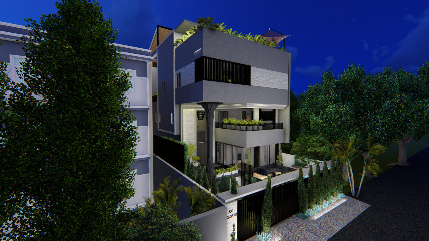 TAK RESIDENCE