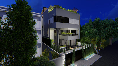 TAK RESIDENCE