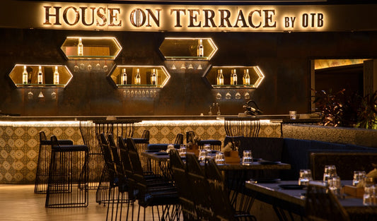 HOUSE OF TERRACE