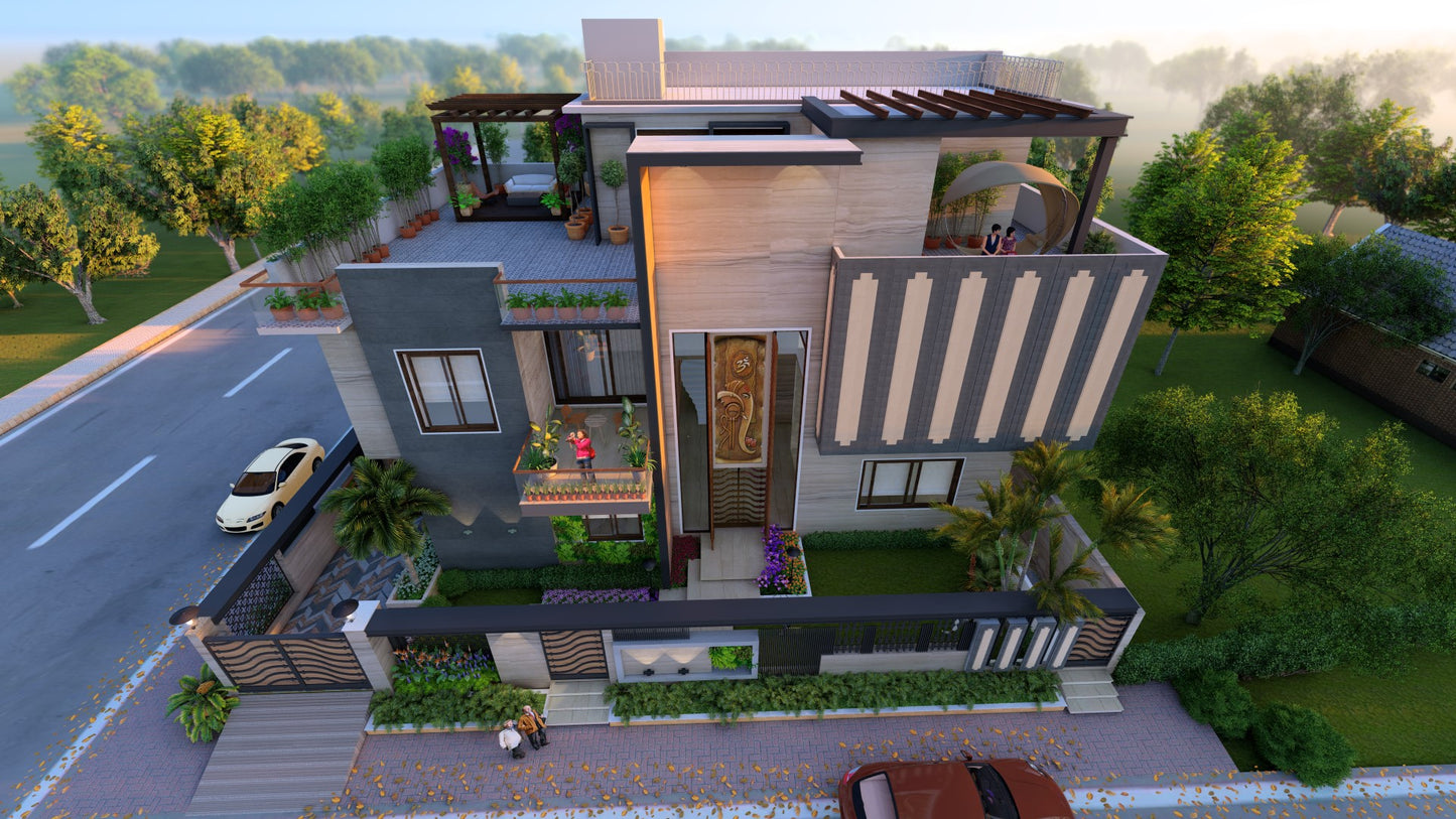 BRIJ RESIDENCY
